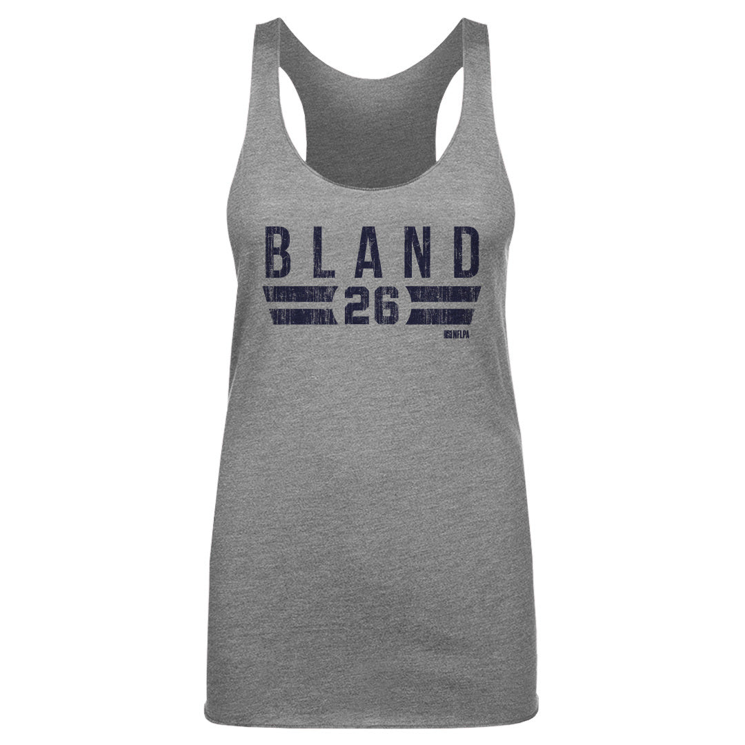 Daron Bland Women's Tank Top | 500 LEVEL