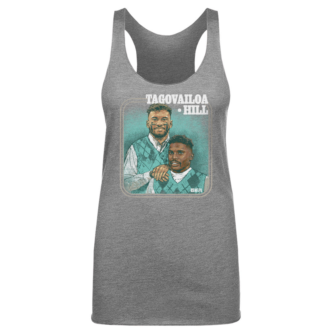 Tua Tagovailoa Women's Tank Top | 500 LEVEL