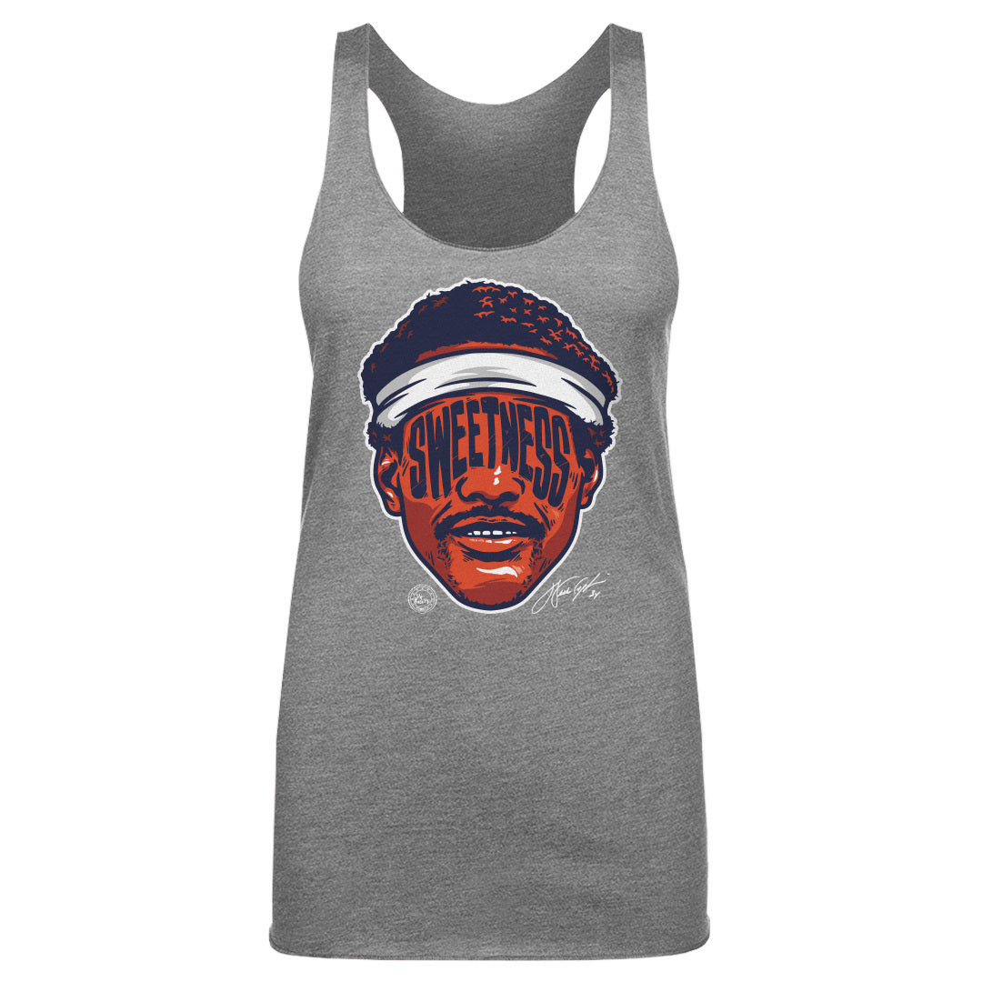 Walter Payton Women's Tank Top | 500 LEVEL