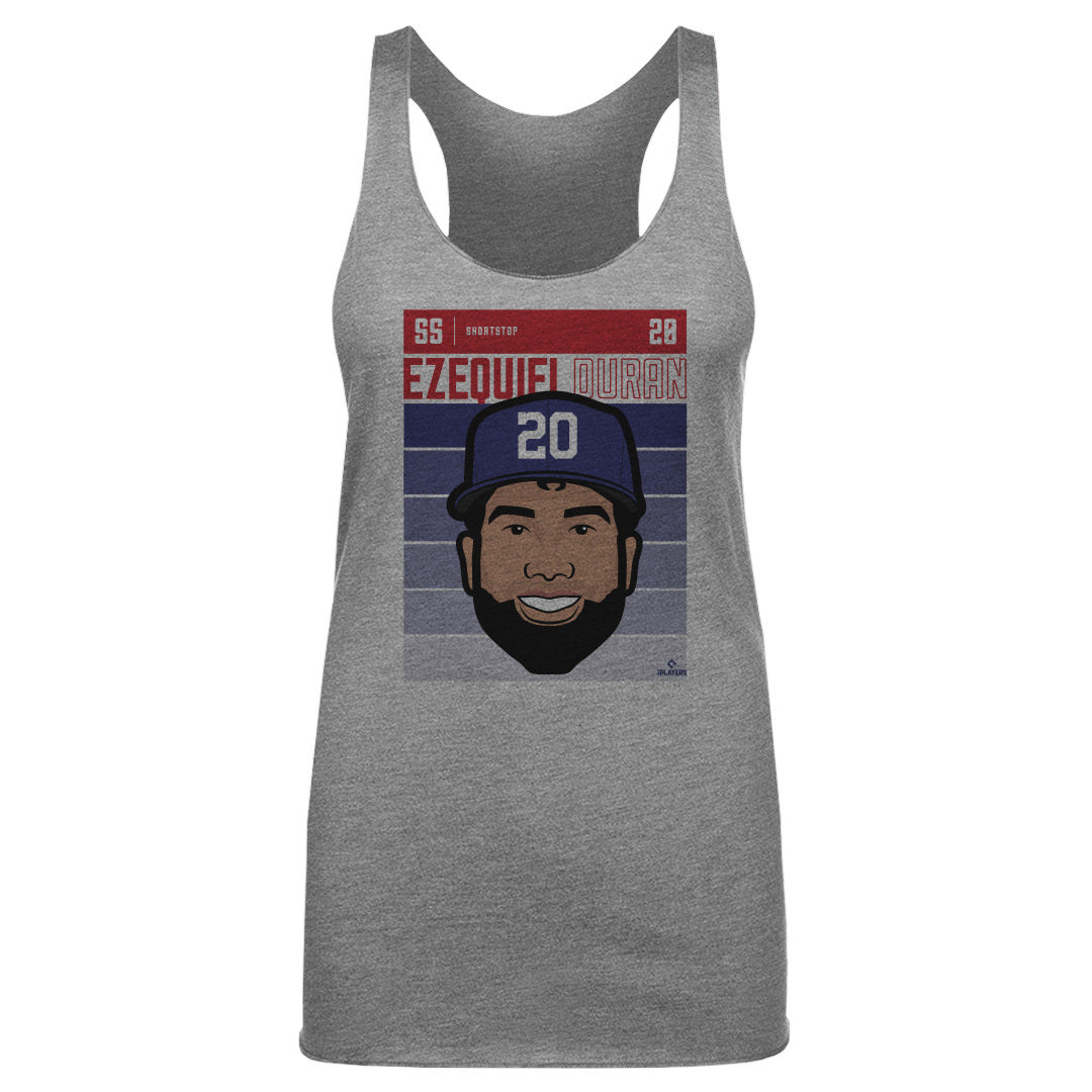 Ezequiel Duran Women's Tank Top | 500 LEVEL