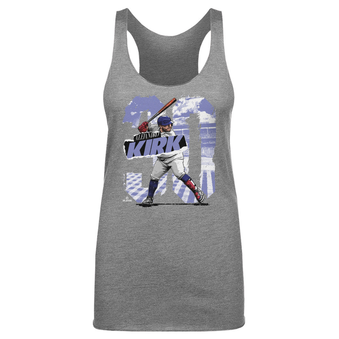Alejandro Kirk Women's Tank Top | 500 LEVEL