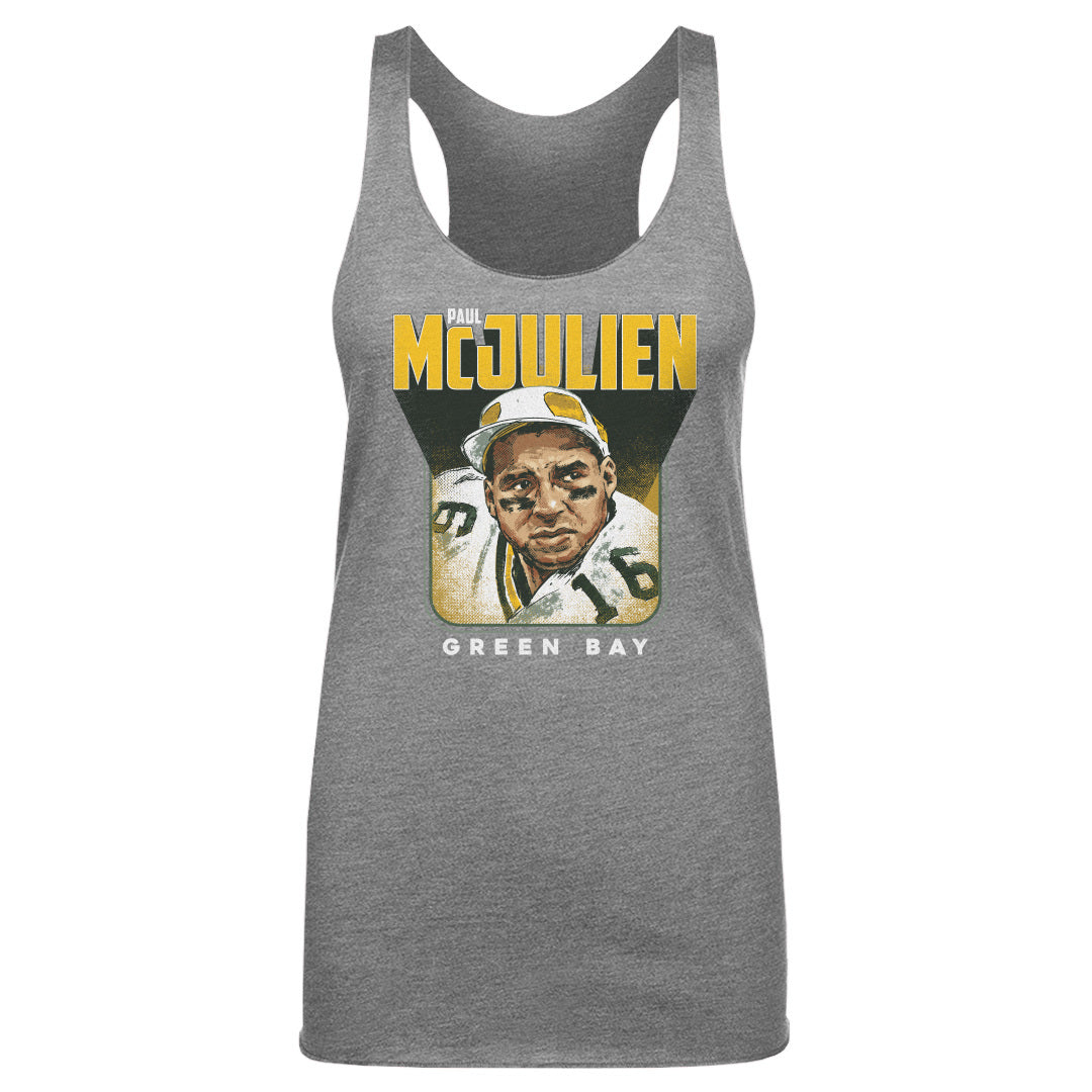 Paul McJulien Women's Tank Top | 500 LEVEL