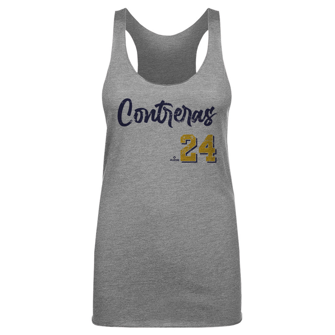 William Contreras Women's Tank Top | 500 LEVEL