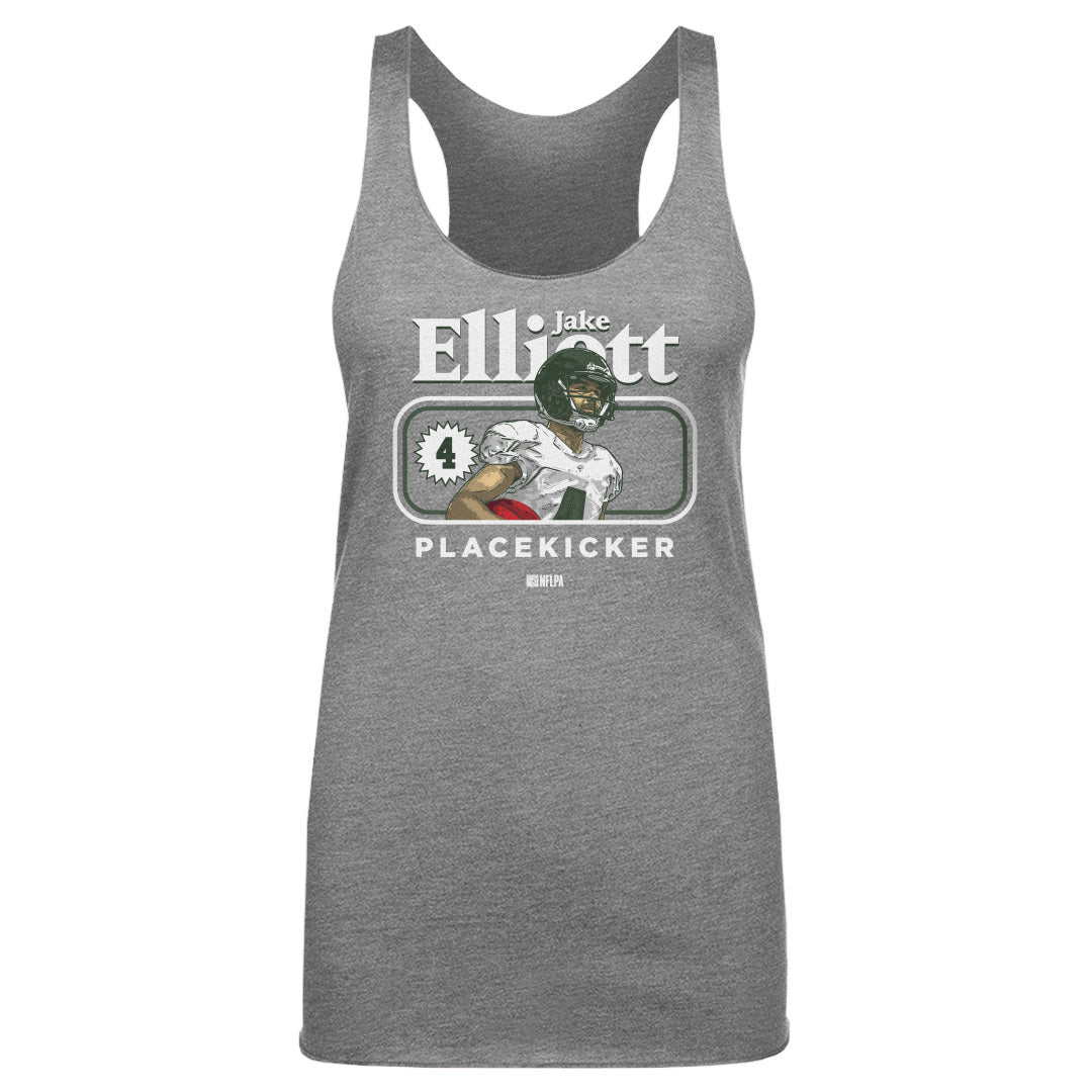 Jake Elliott Women's Tank Top | 500 LEVEL