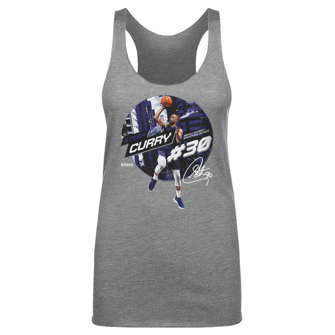 Steph Curry Women's Tank Top | 500 LEVEL