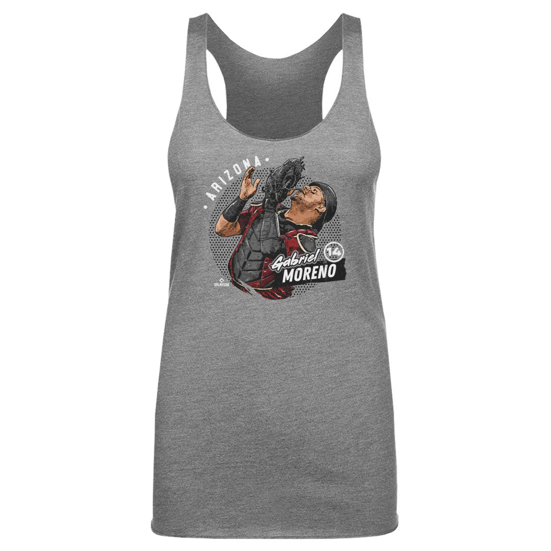 Gabriel Moreno Women's Tank Top | 500 LEVEL