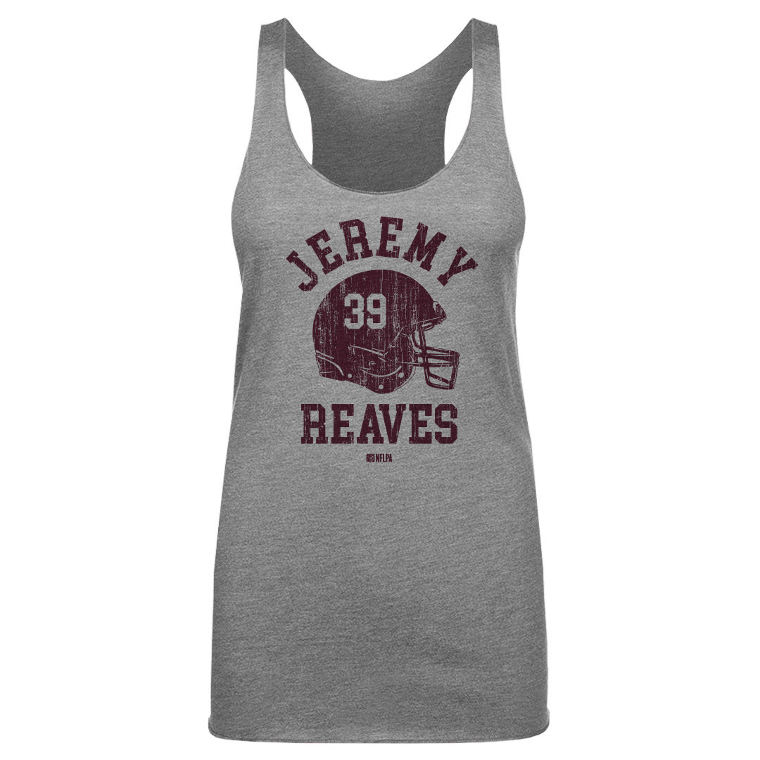 Jeremy Reaves Women's Tank Top | 500 LEVEL