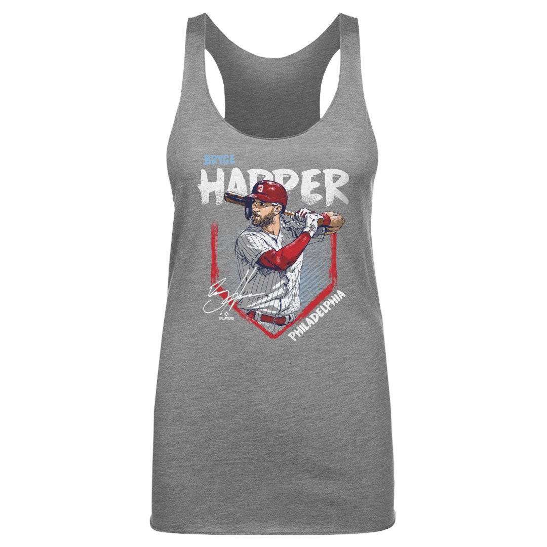 Bryce Harper Women's Tank Top | 500 LEVEL