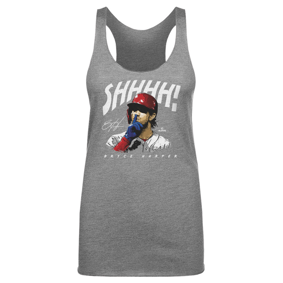 Bryce Harper Women's Tank Top | 500 LEVEL