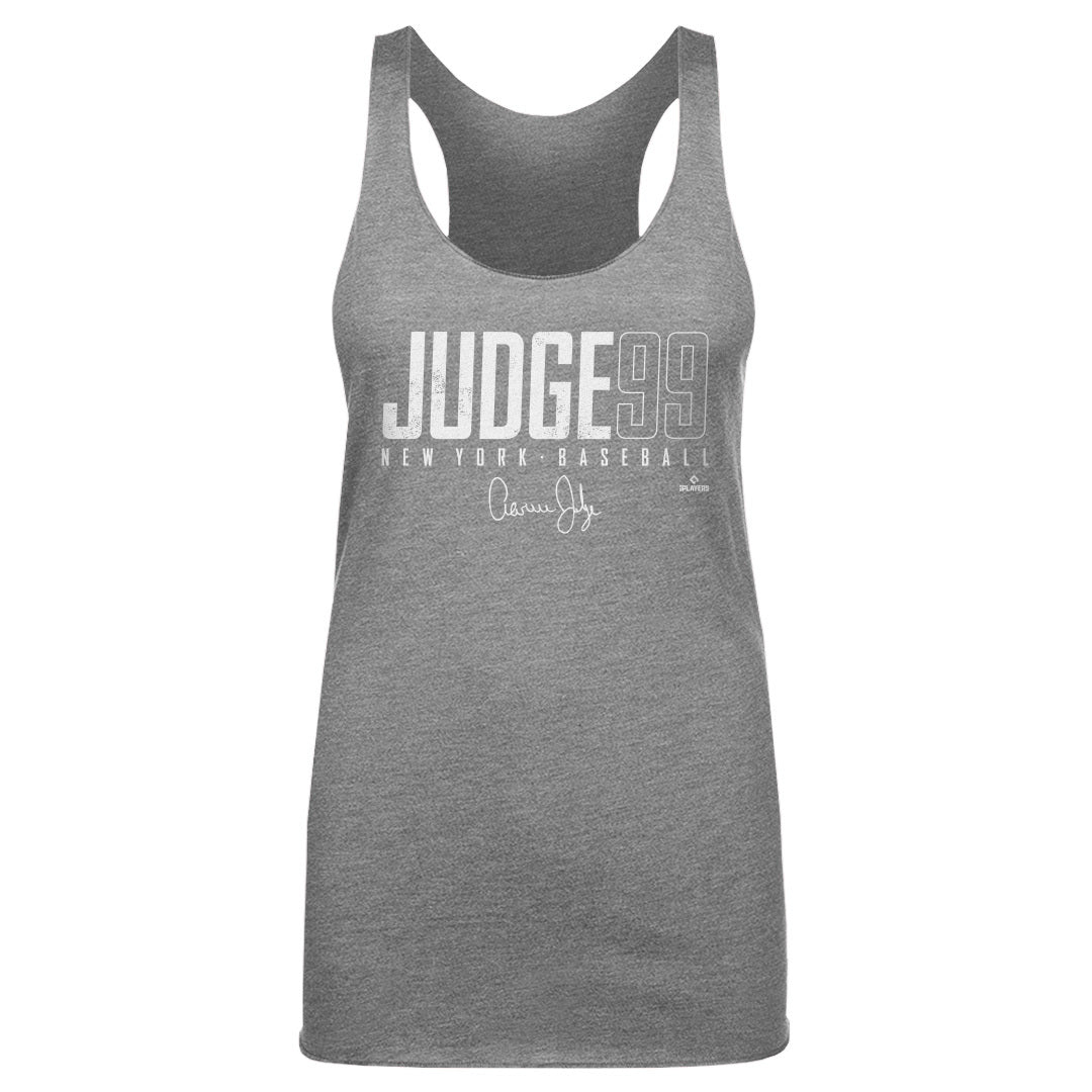 Aaron Judge Women's Tank Top | 500 LEVEL