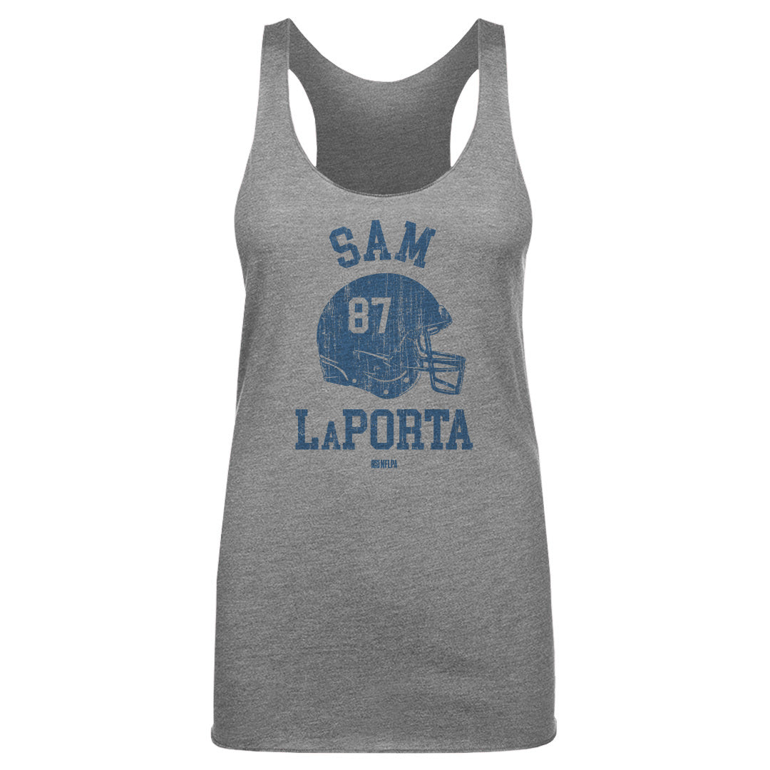 Sam LaPorta Women's Tank Top | 500 LEVEL