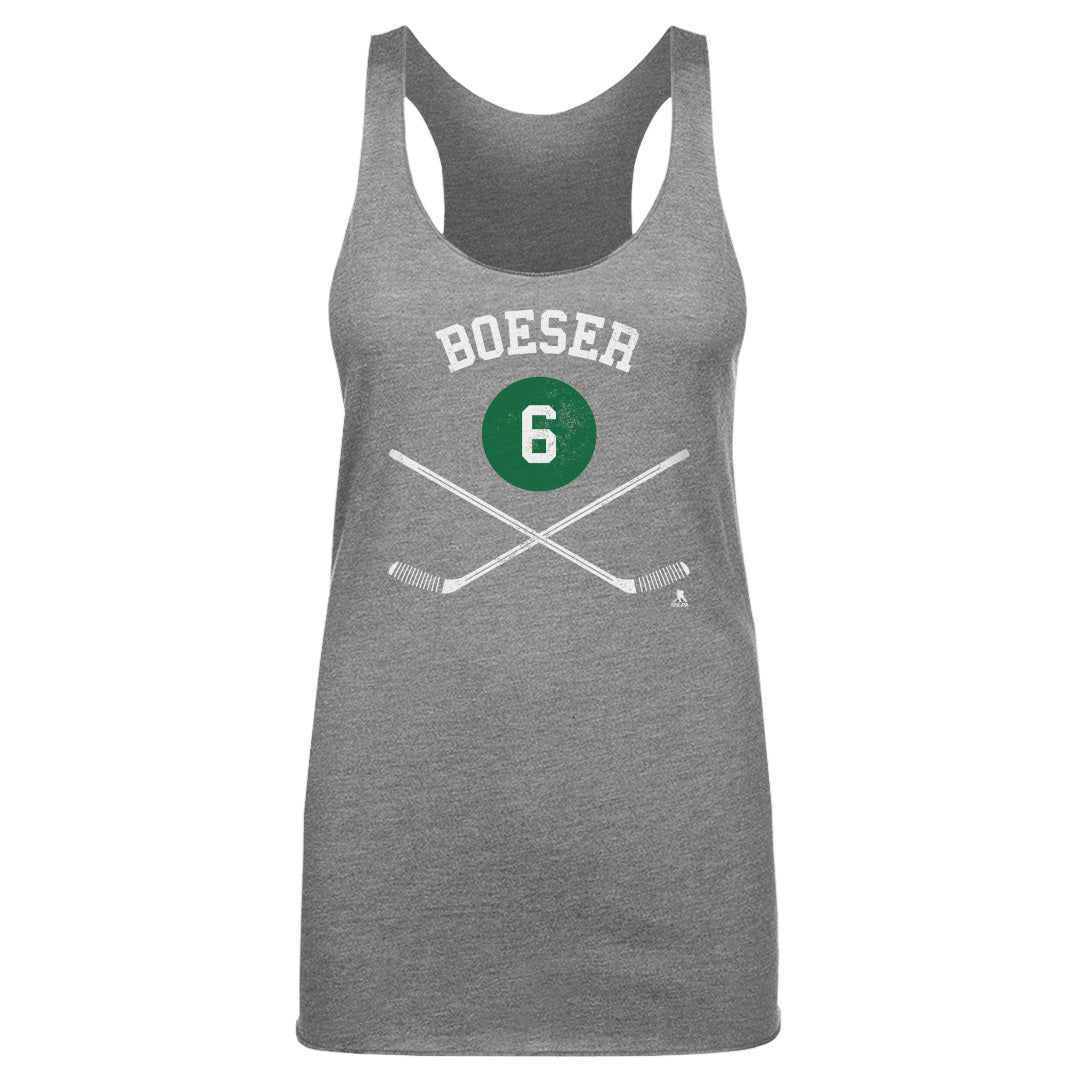 Brock Boeser Women's Tank Top | 500 LEVEL