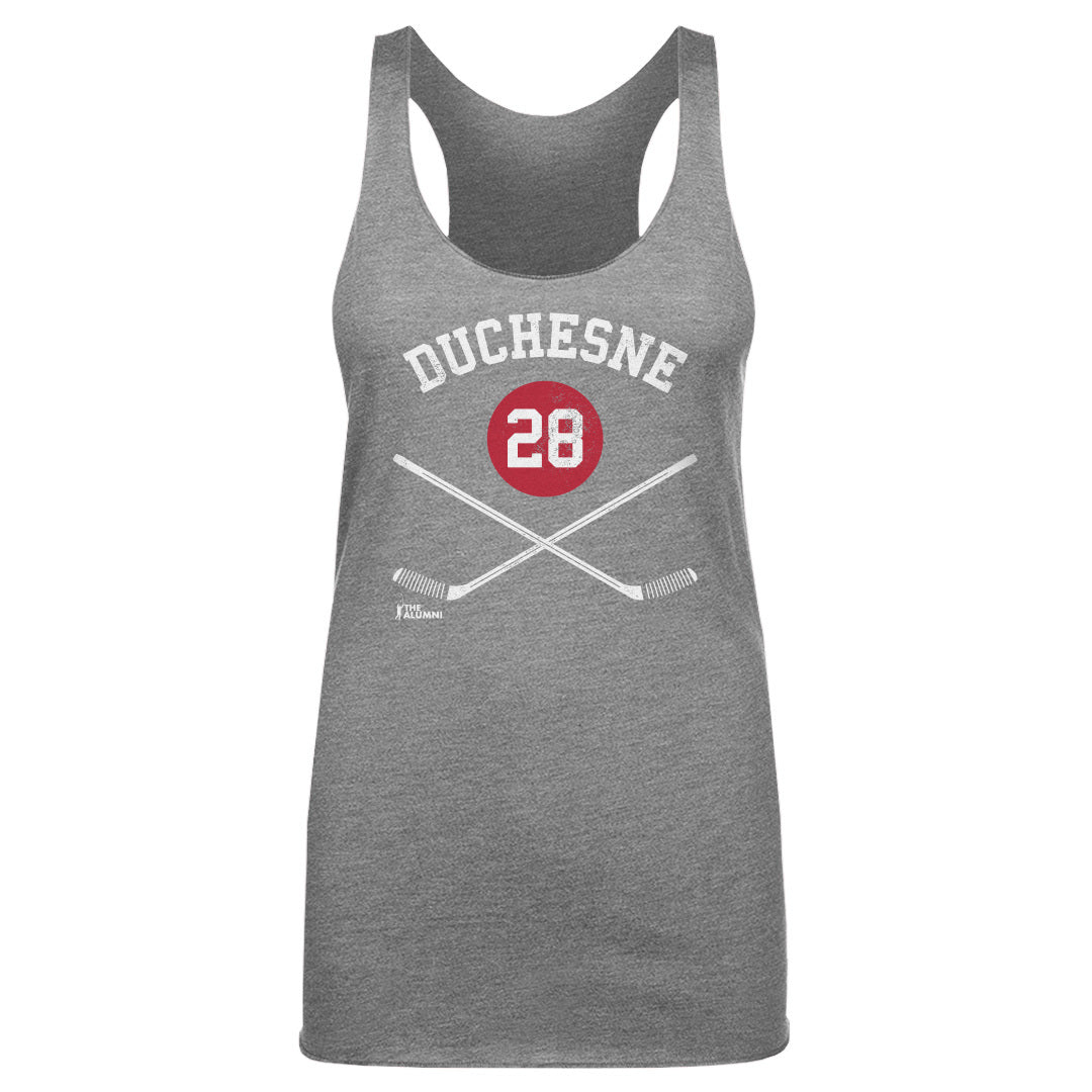 Steve Duchesne Women's Tank Top | 500 LEVEL