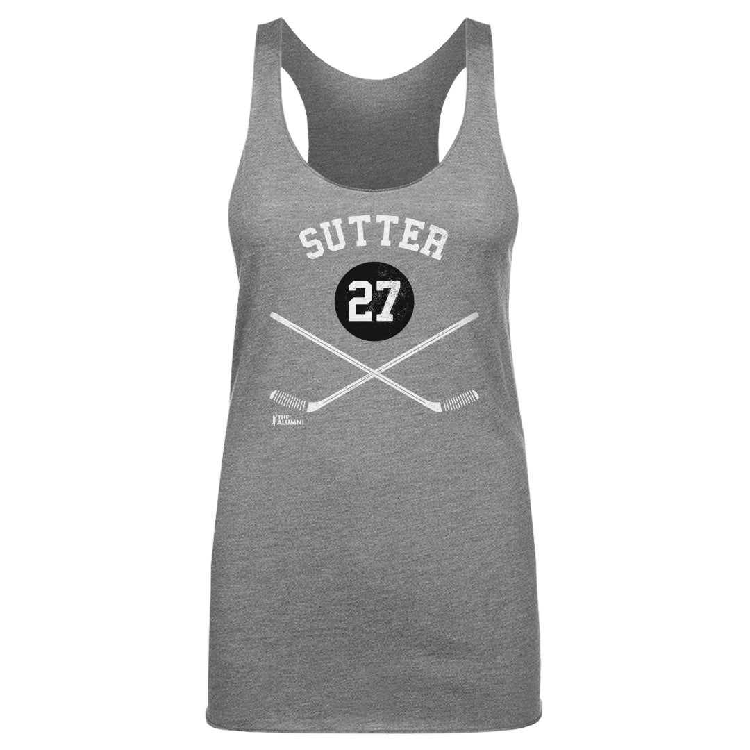 Darryl Sutter Women's Tank Top | 500 LEVEL