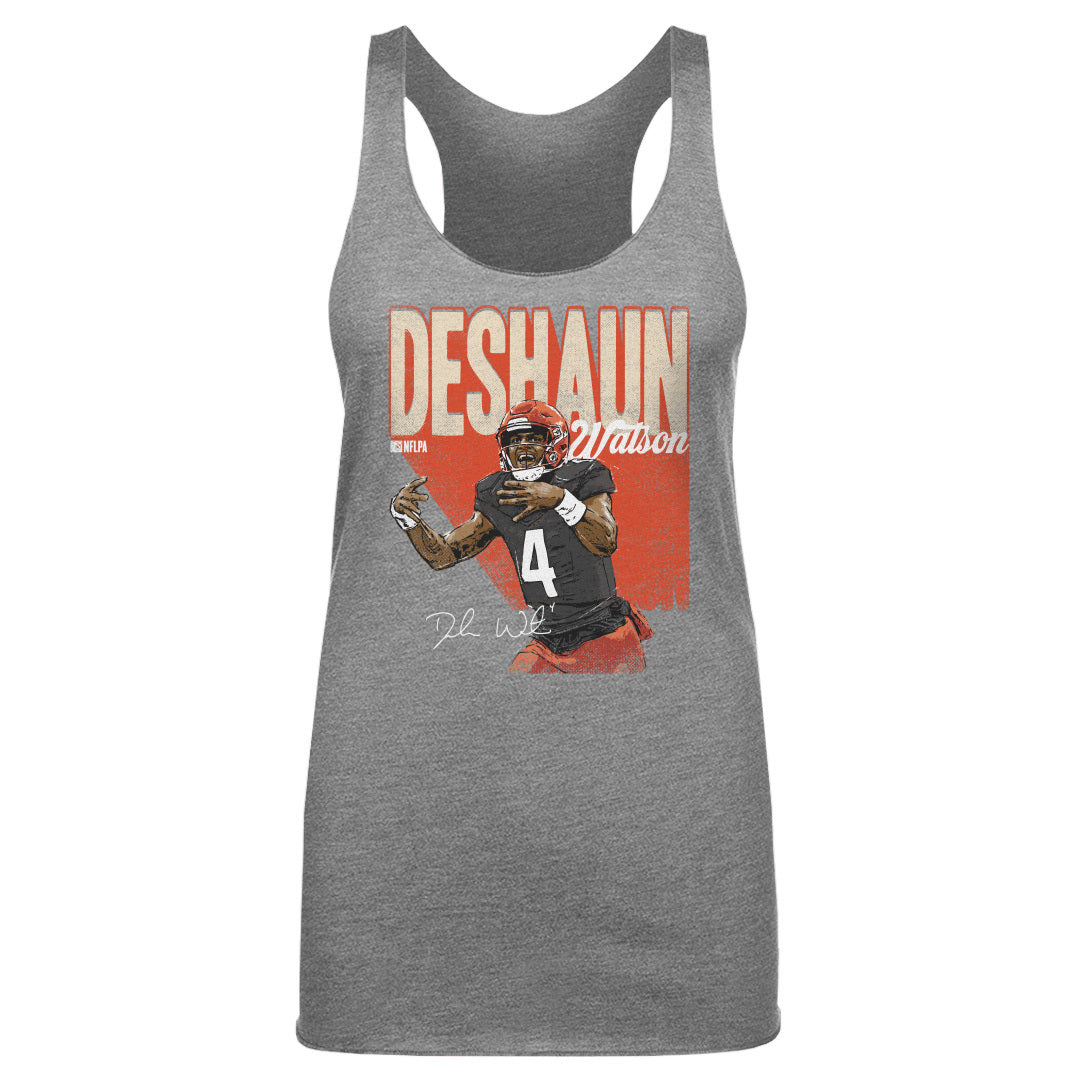 Deshaun Watson Women's Tank Top | 500 LEVEL