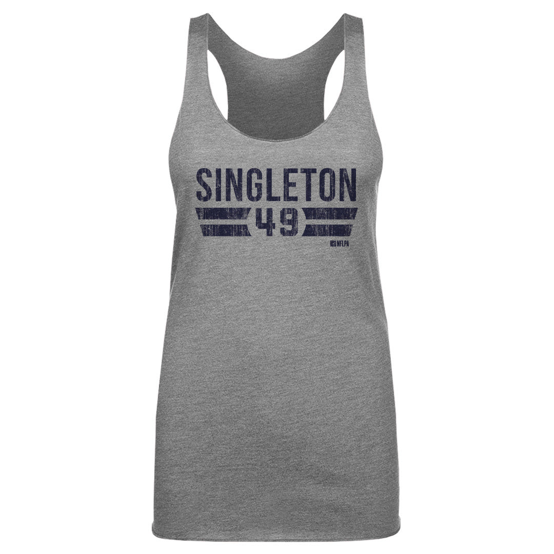 Alex Singleton Women's Tank Top | 500 LEVEL