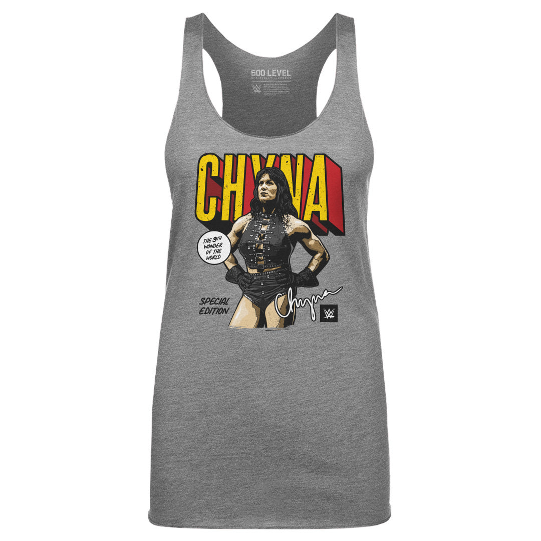 Chyna Women's Tank Top | 500 LEVEL