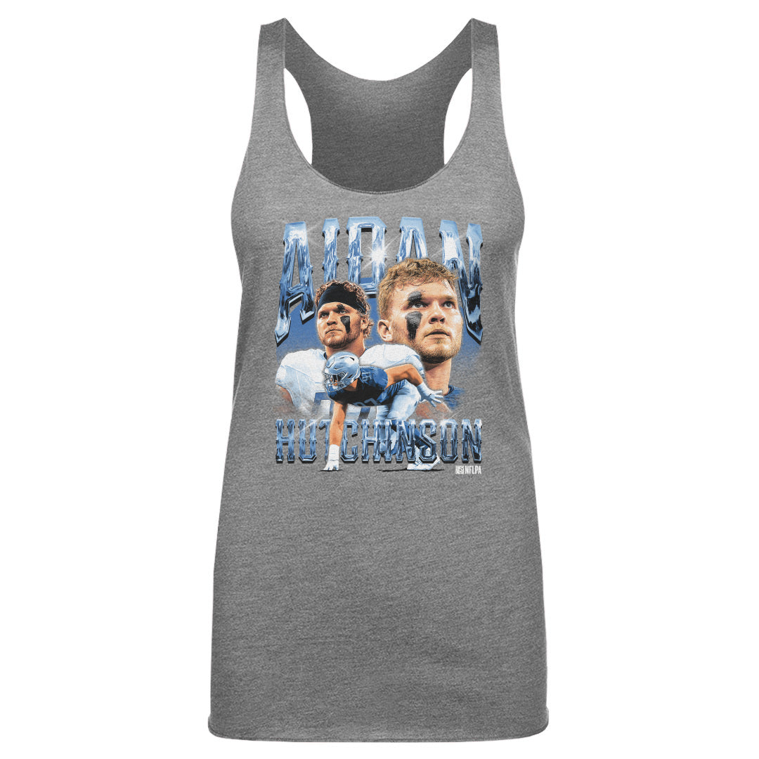 Aidan Hutchinson Women's Tank Top | 500 LEVEL