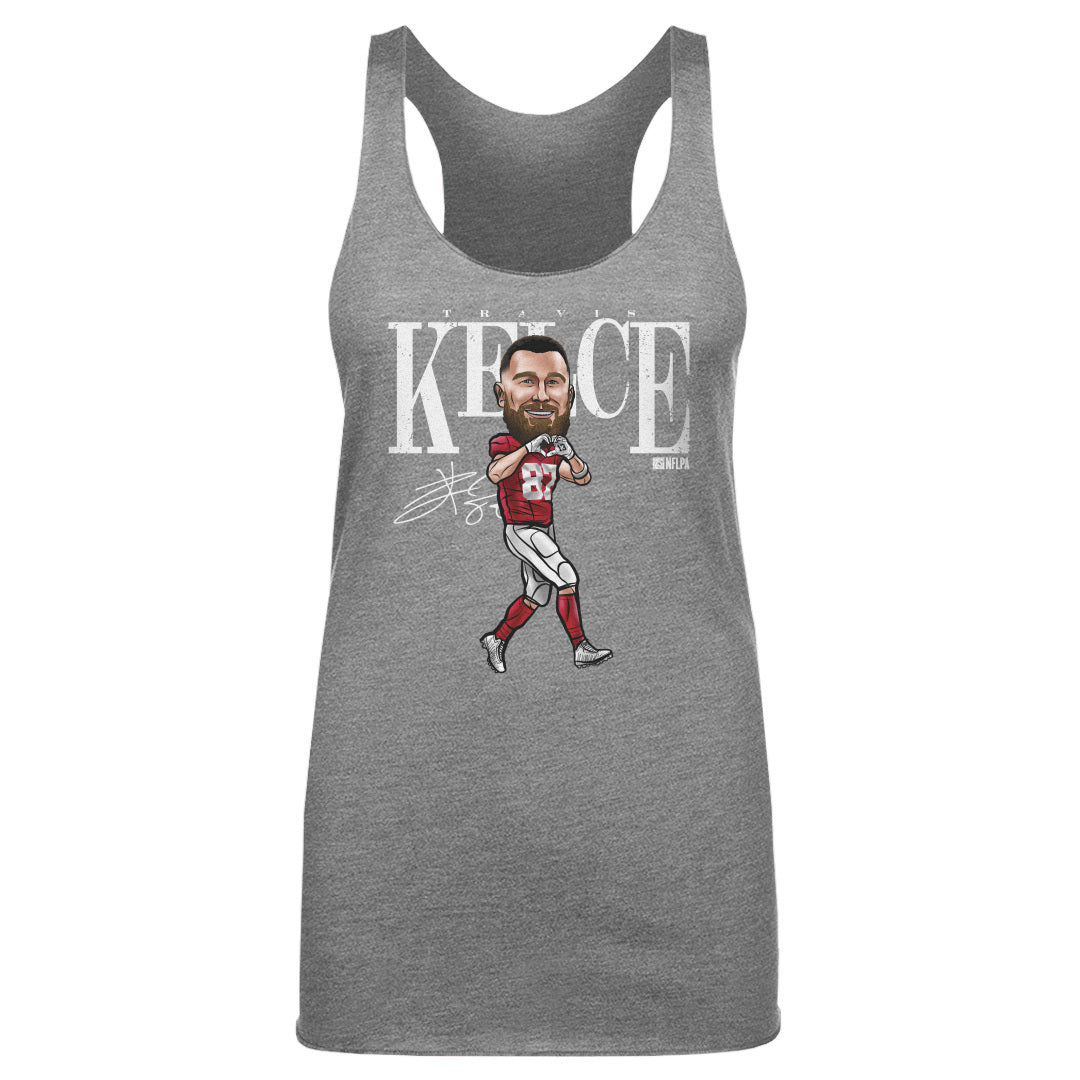 Travis Kelce Women's Tank Top | 500 LEVEL
