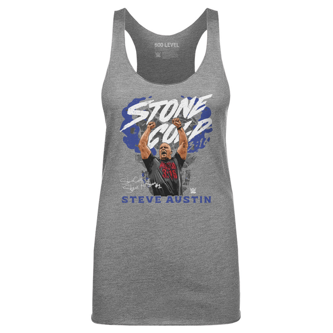 Stone Cold Steve Austin Women's Tank Top | 500 LEVEL