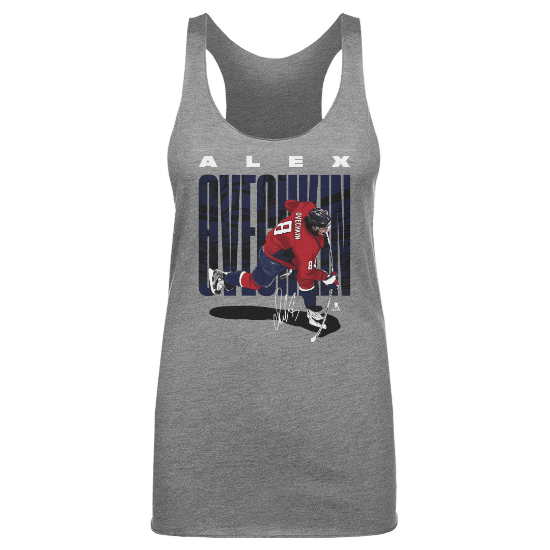 Alex Ovechkin Women's Tank Top | 500 LEVEL