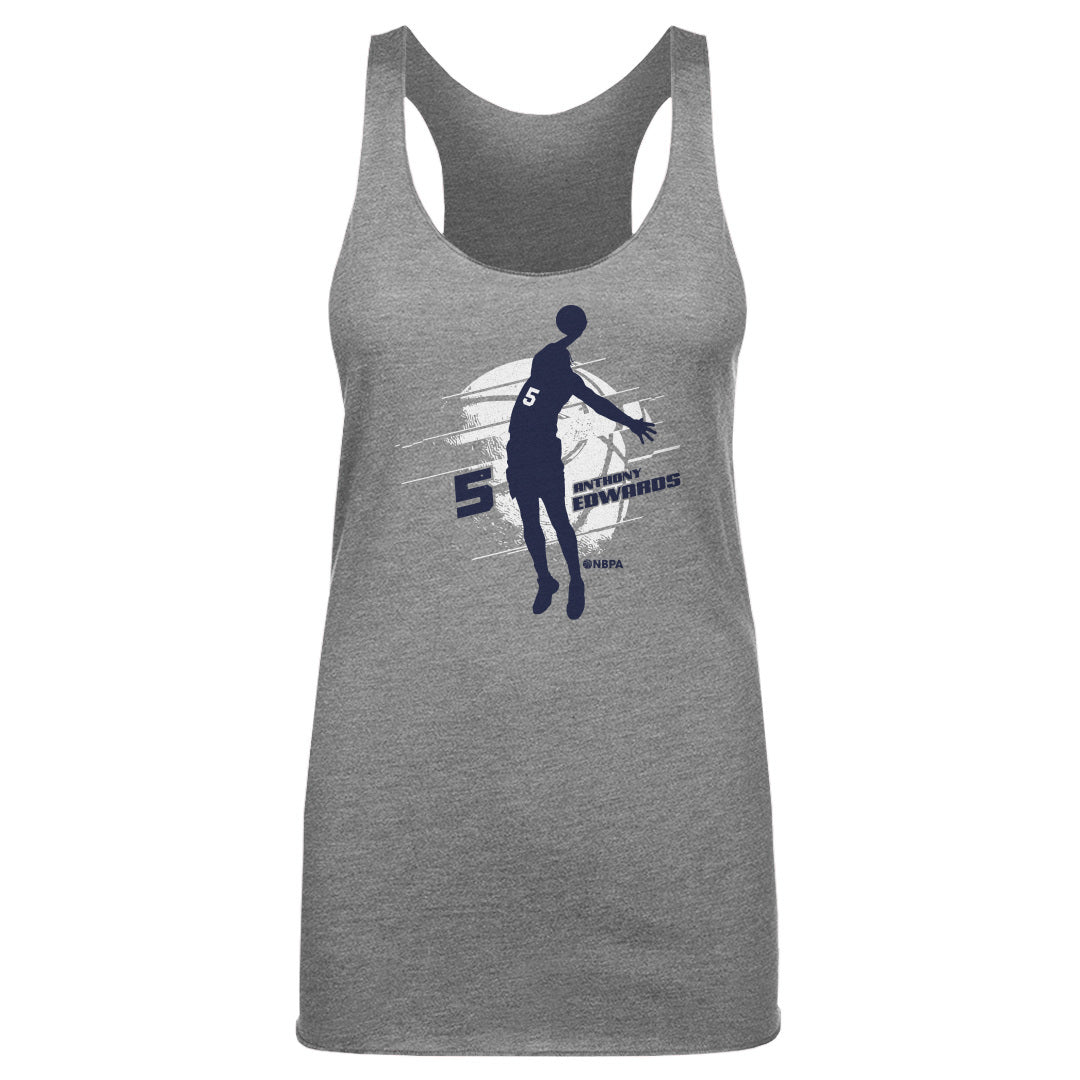 Anthony Edwards Women's Tank Top | 500 LEVEL