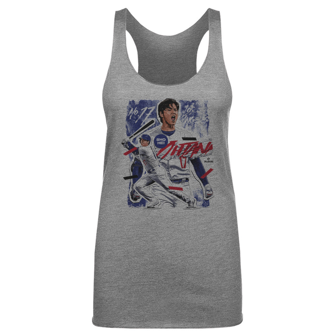 Shohei Ohtani Women's Tank Top | 500 LEVEL