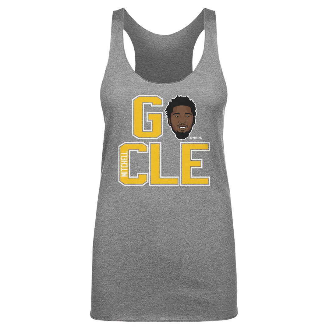 Donovan Mitchell Women's Tank Top | 500 LEVEL