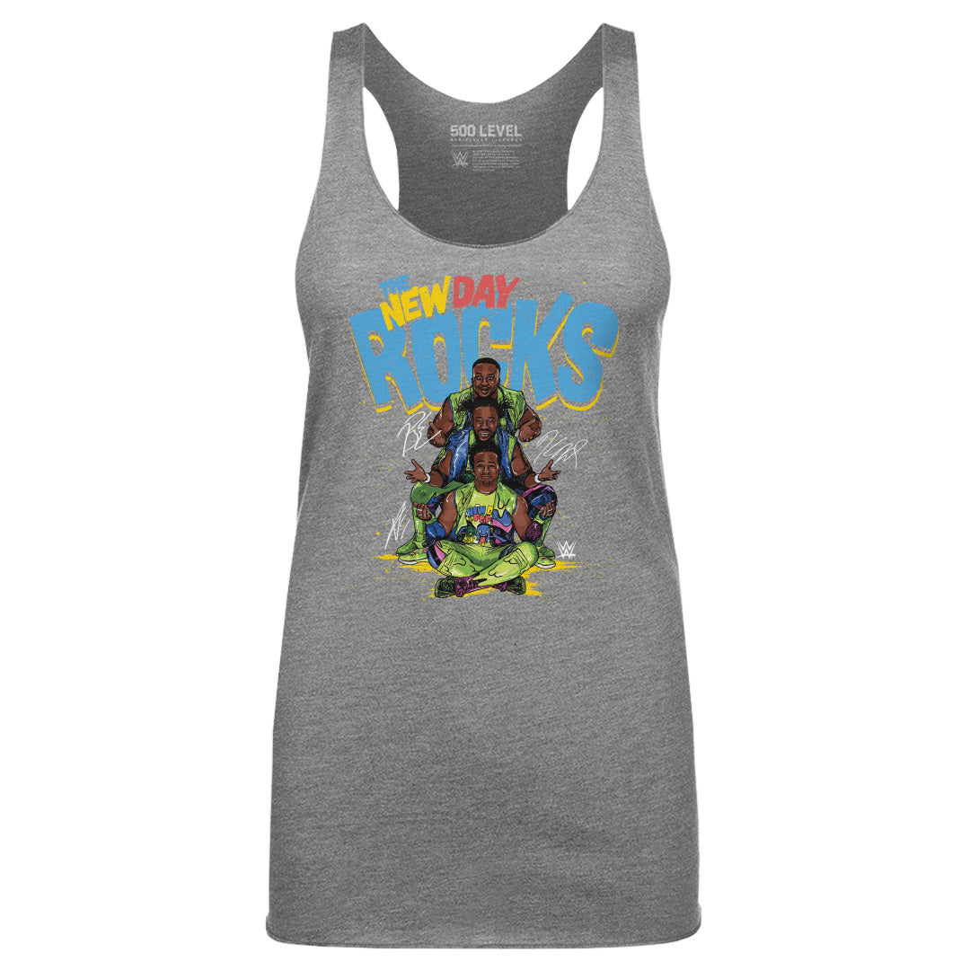 The New Day Women's Tank Top | 500 LEVEL