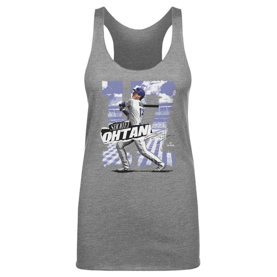 Shohei Ohtani Women's Tank Top | 500 LEVEL