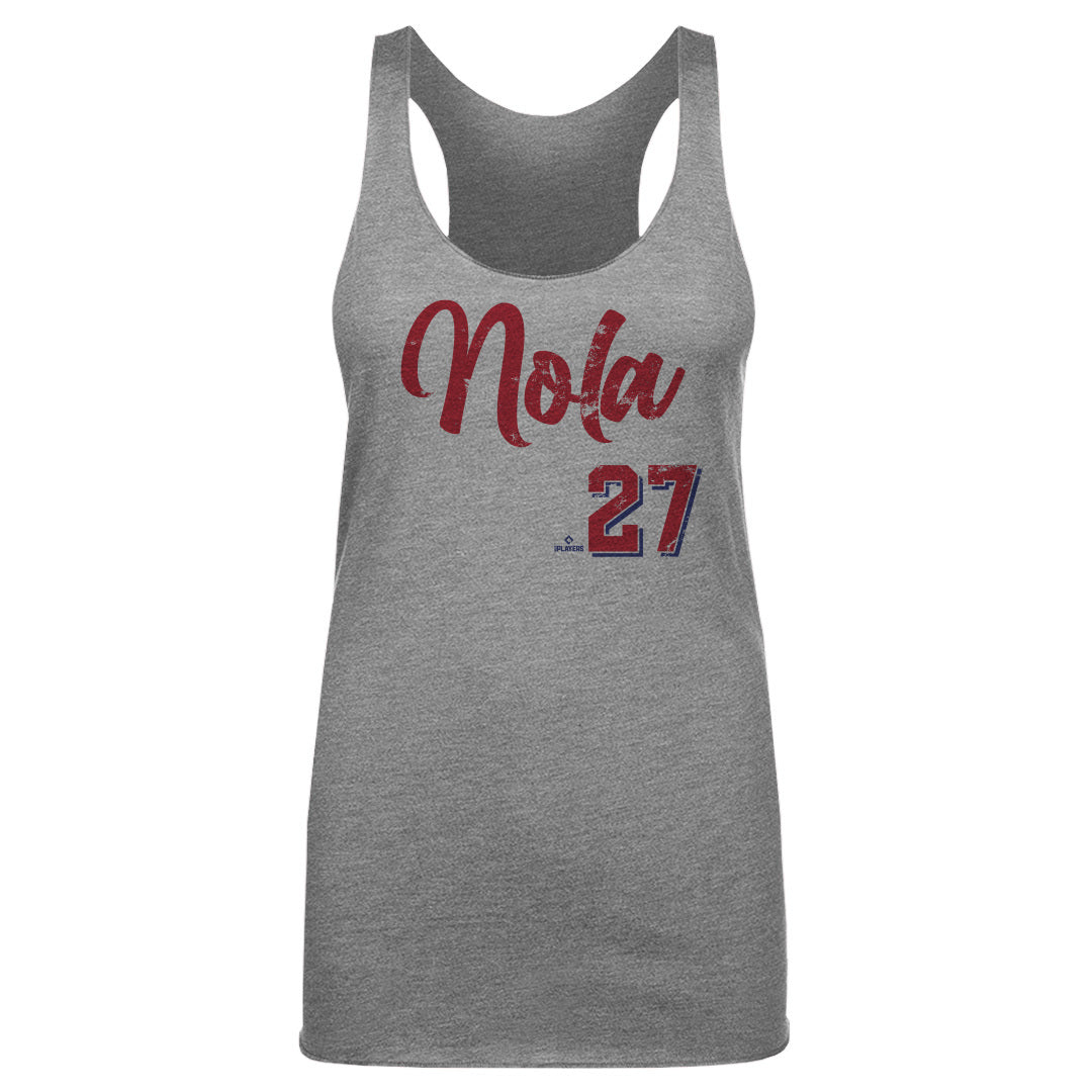 Aaron Nola Women's Tank Top | 500 LEVEL