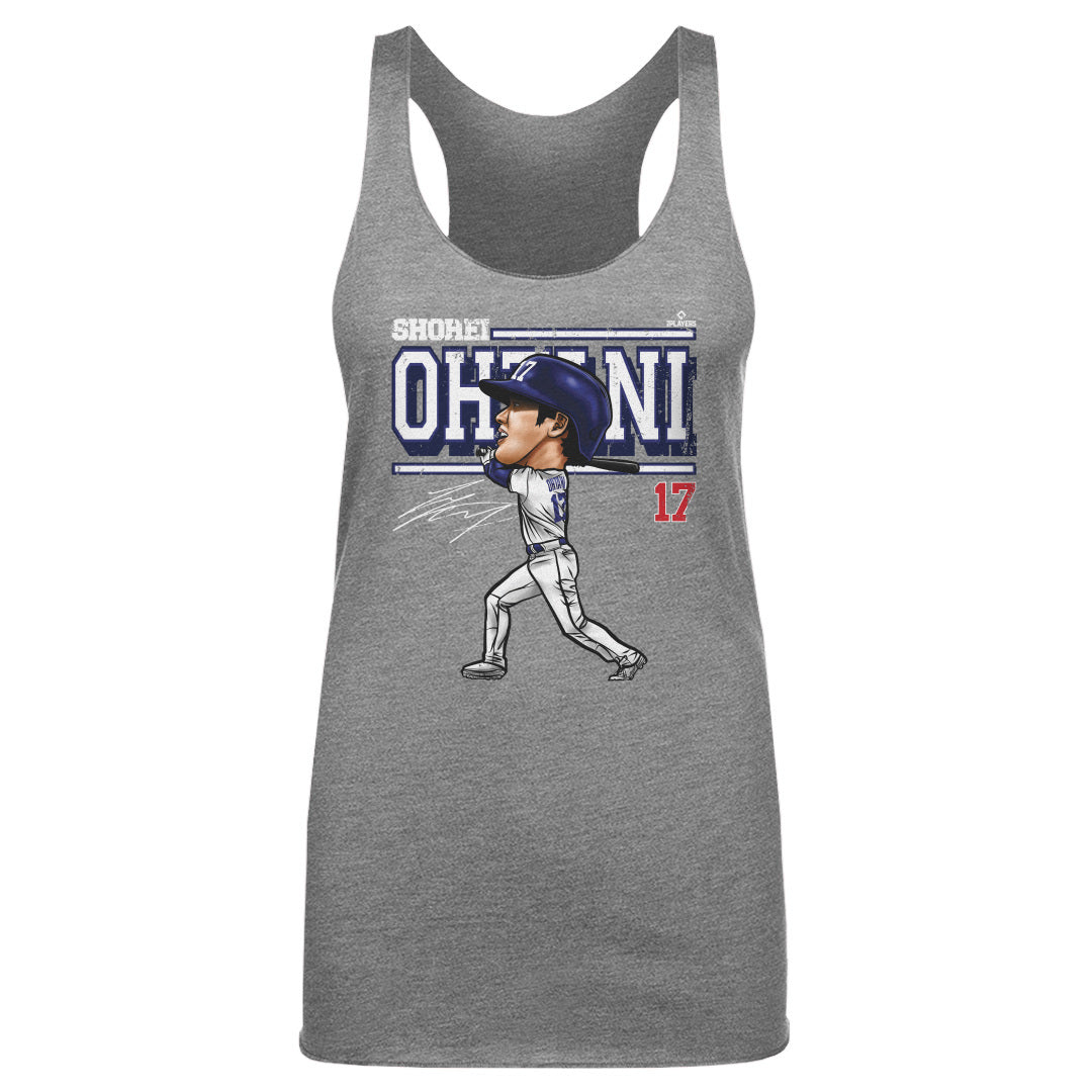 Shohei Ohtani Women's Tank Top | 500 LEVEL
