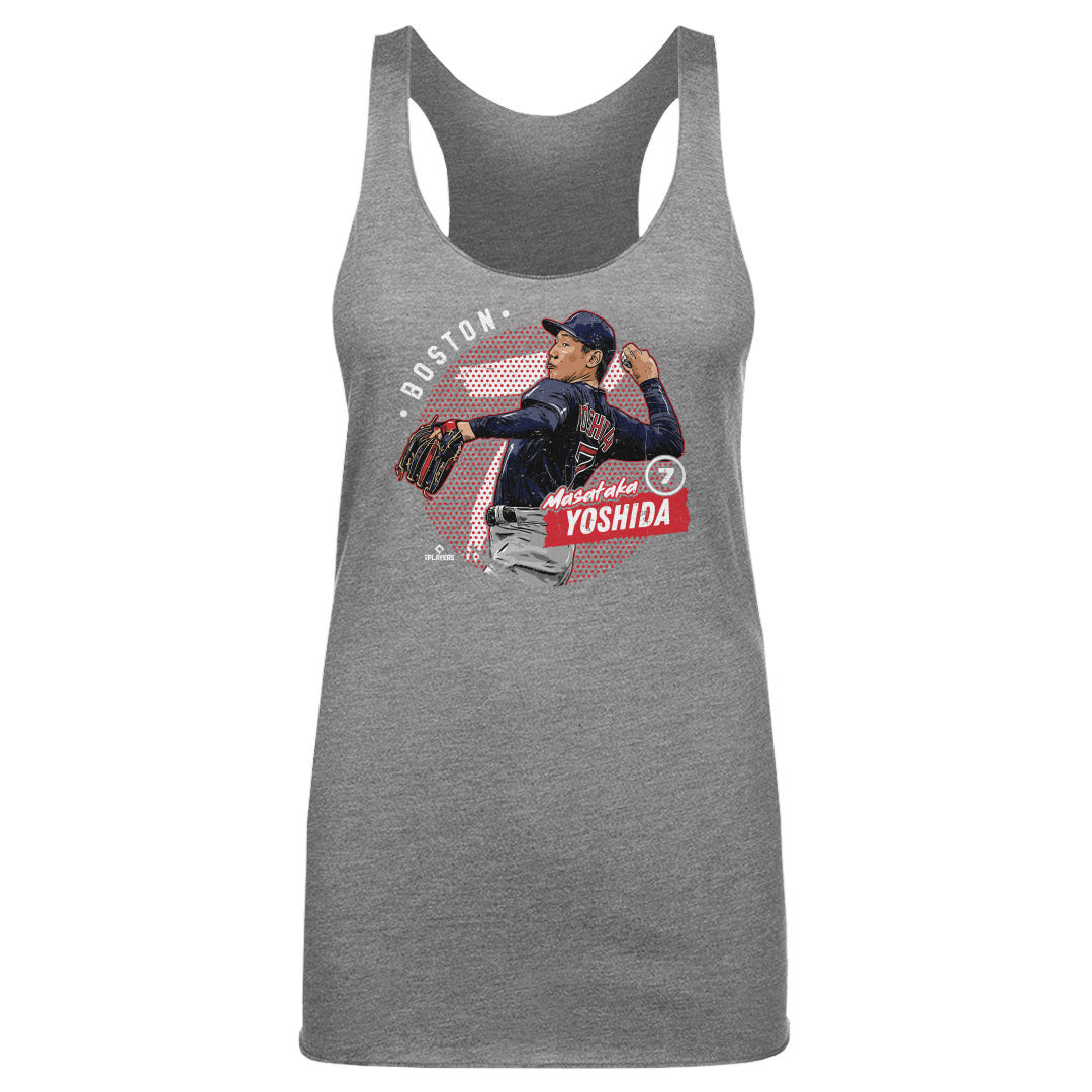 Masataka Yoshida Women's Tank Top | 500 LEVEL