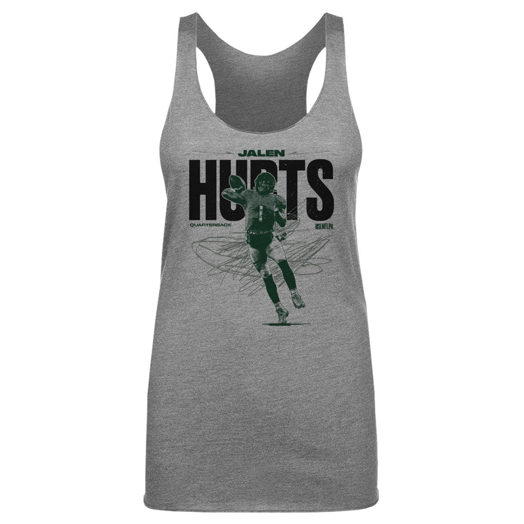 Jalen Hurts Women's Tank Top | 500 LEVEL