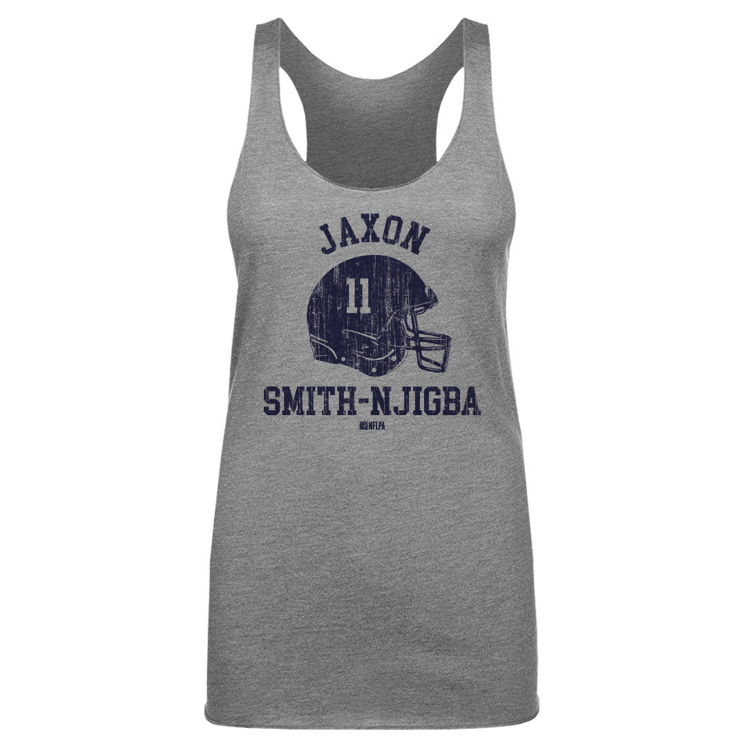 Jaxon Smith-Njigba Women's Tank Top | 500 LEVEL