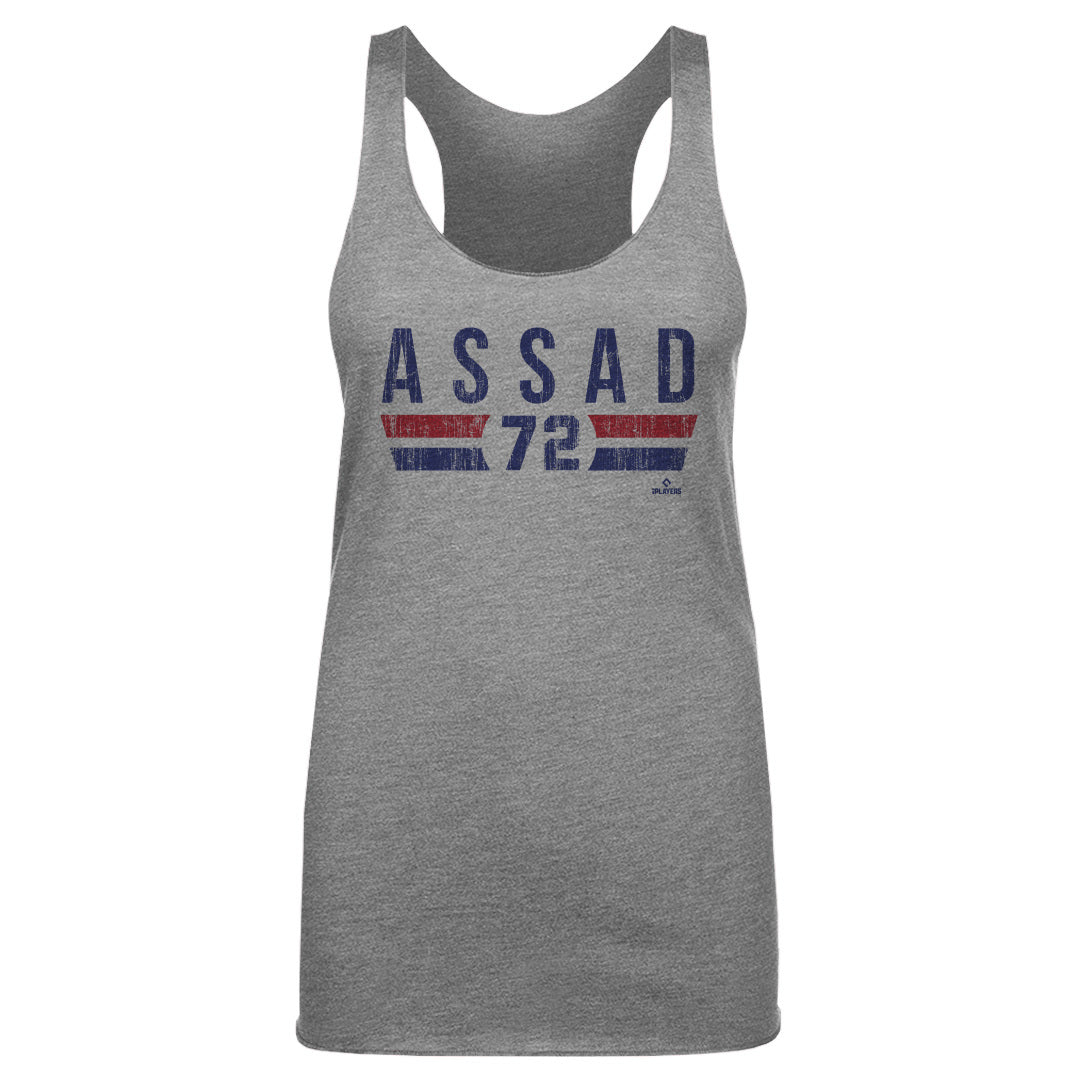 Javier Assad Women's Tank Top | 500 LEVEL