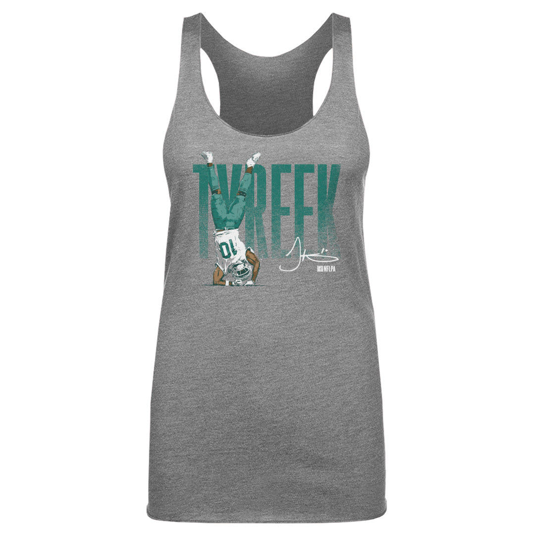 Tyreek Hill Women's Tank Top | 500 LEVEL