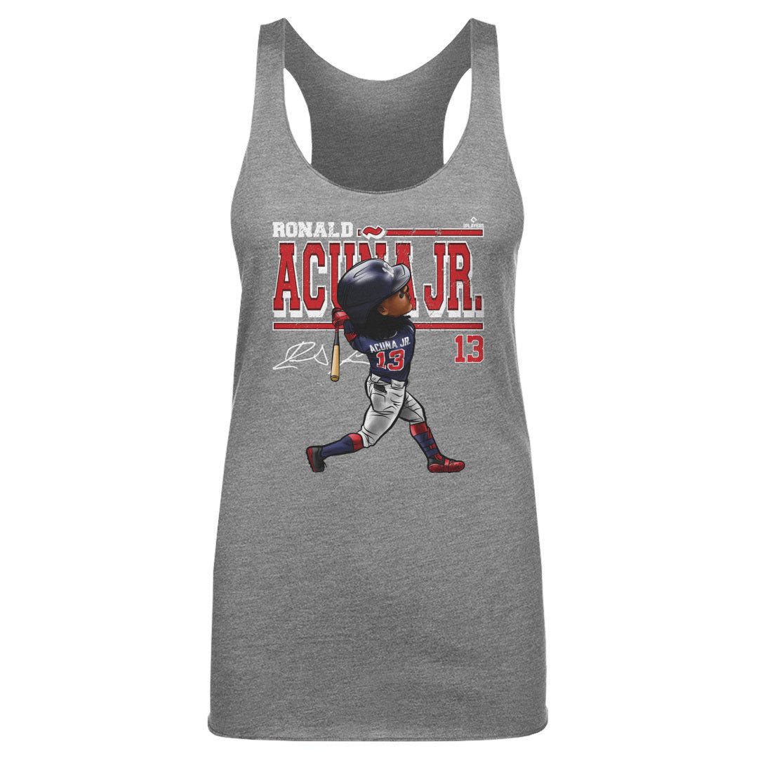 Ronald Acuna Jr. Women's Tank Top | 500 LEVEL