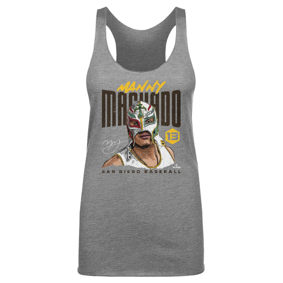Manny Machado Women's Tank Top | 500 LEVEL