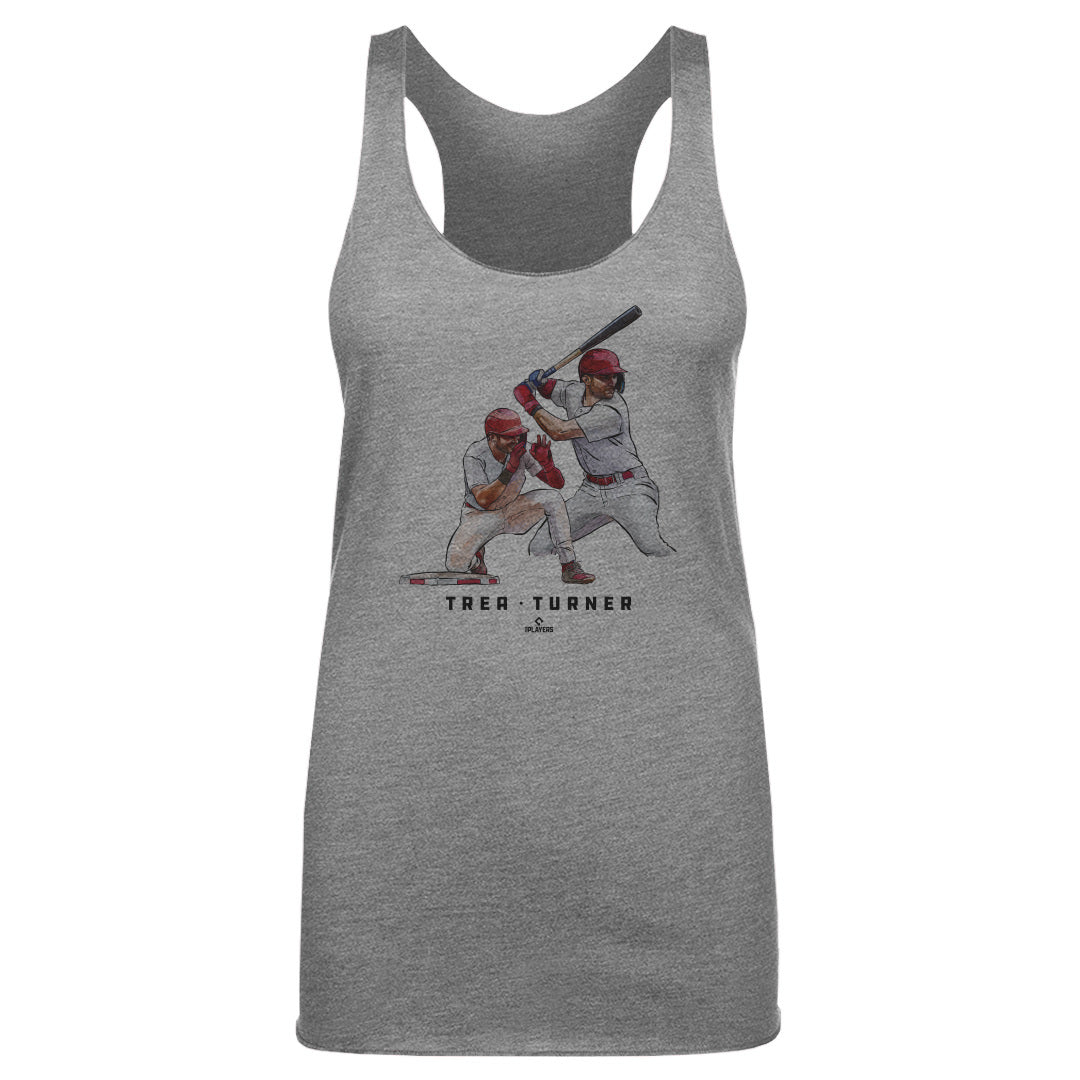 Trea Turner Women's Tank Top | 500 LEVEL