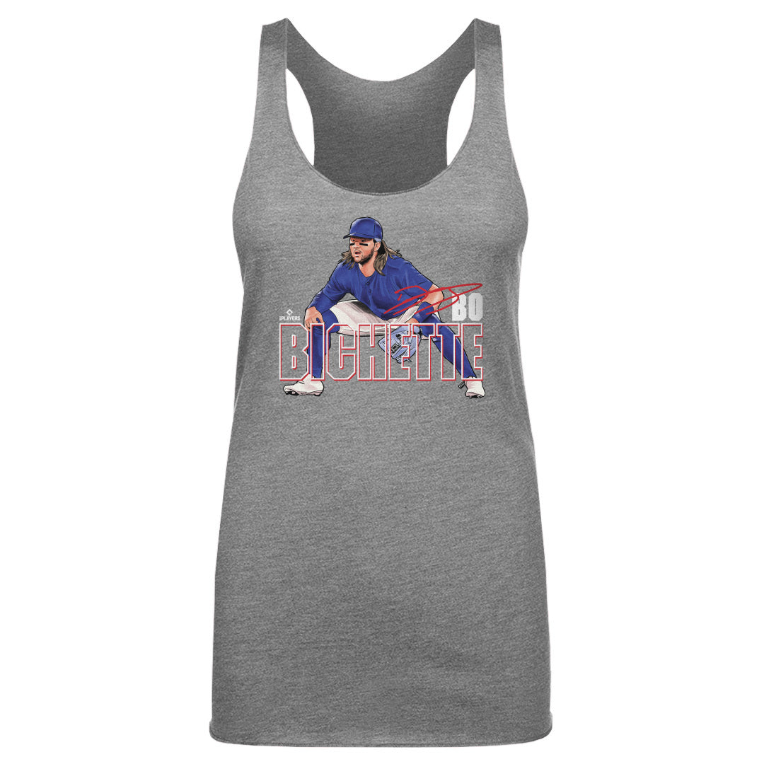 Bo Bichette Women's Tank Top | 500 LEVEL