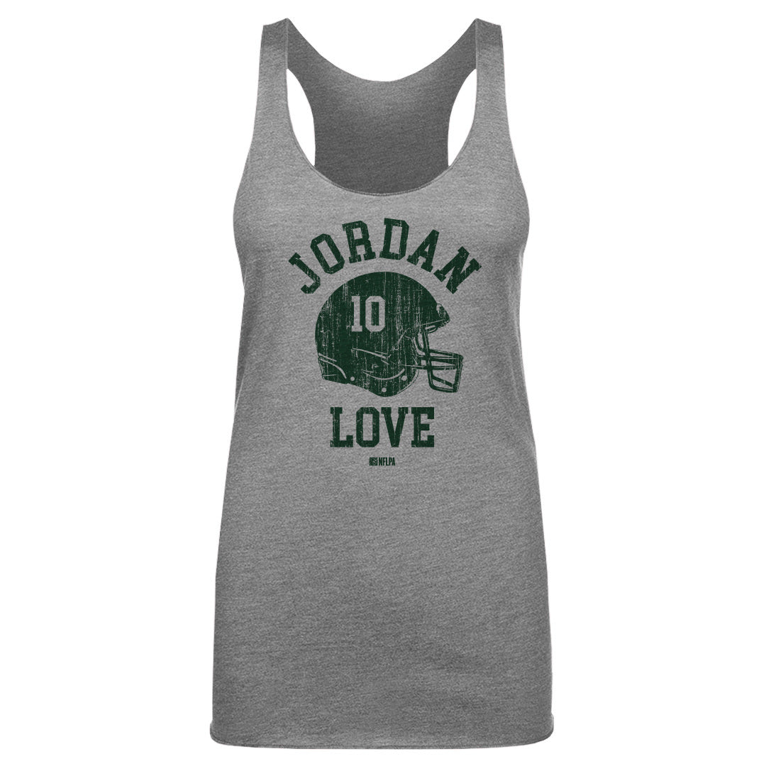 Jordan Love Women's Tank Top | 500 LEVEL