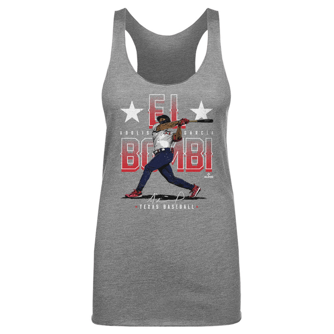 Adolis Garcia Women's Tank Top | 500 LEVEL
