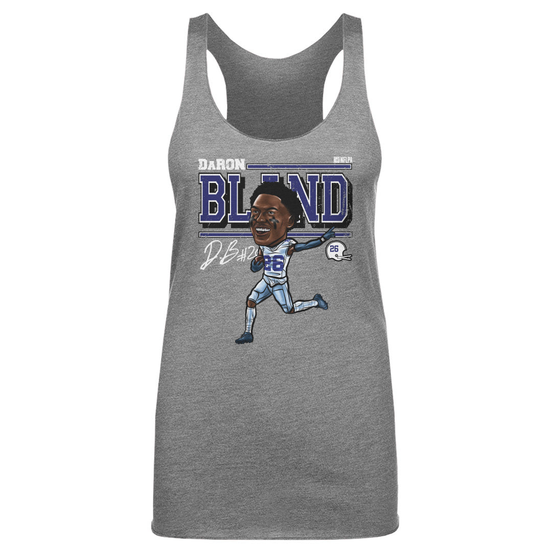 Daron Bland Women's Tank Top | 500 LEVEL