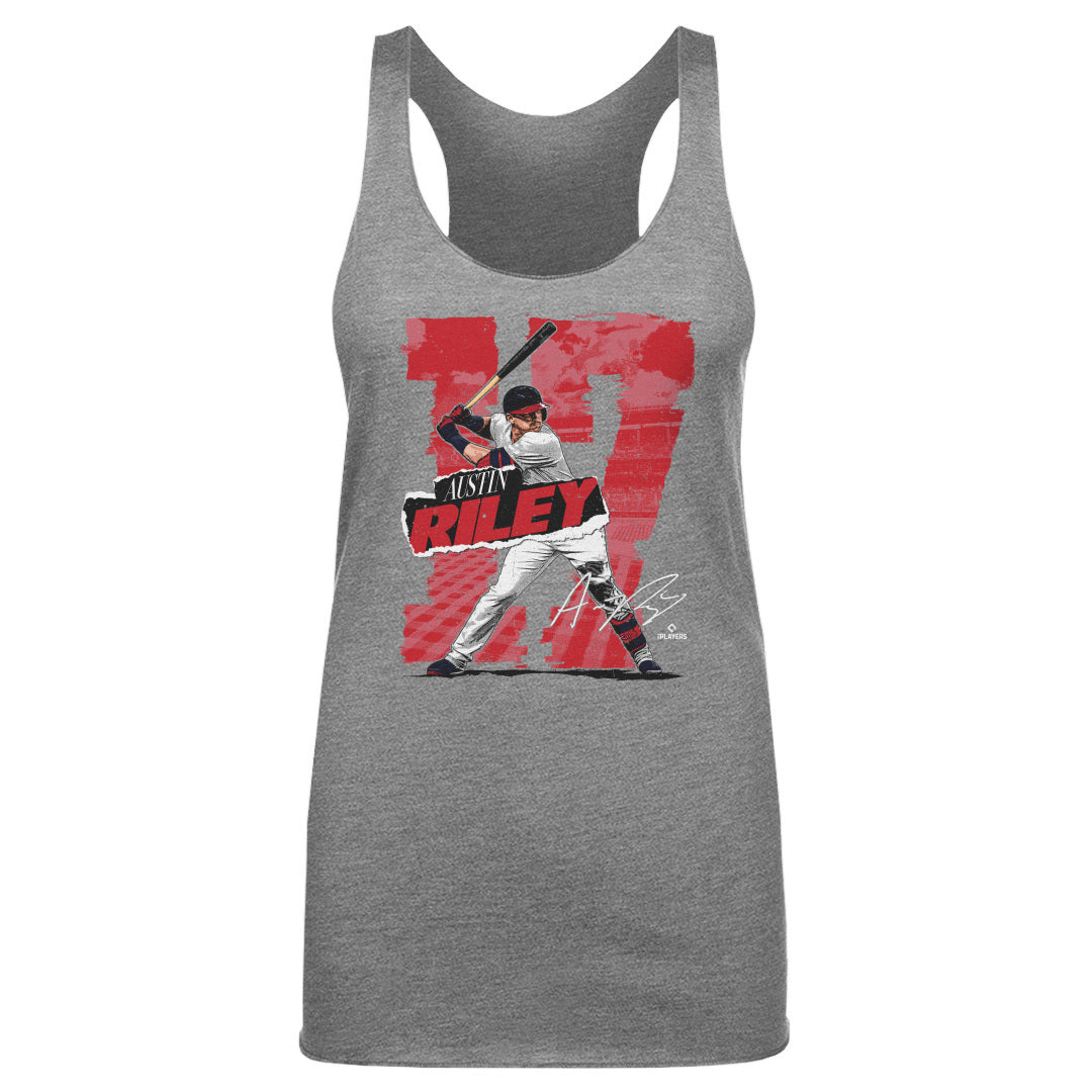 Austin Riley Women's Tank Top | 500 LEVEL