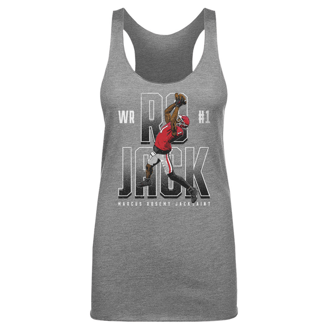 Marcus Rosemy-Jacksaint Women's Tank Top | 500 LEVEL