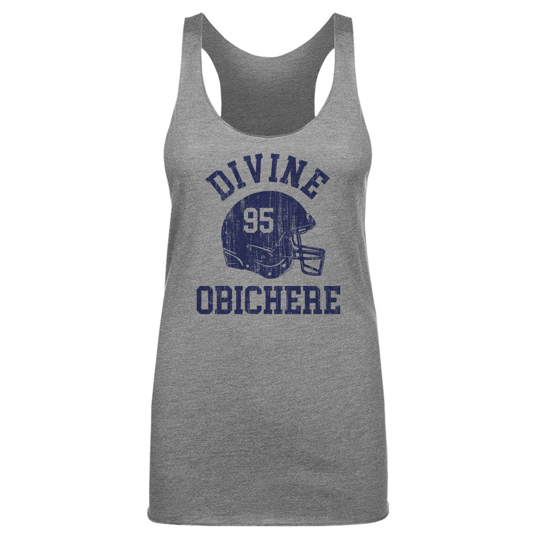Divine Obichere Women's Tank Top | 500 LEVEL