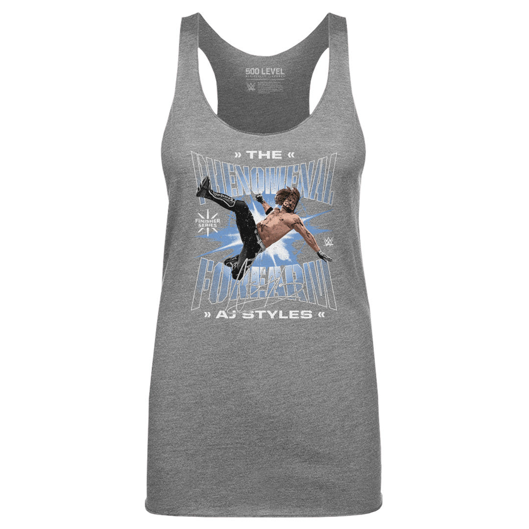 A.J. Styles Women's Tank Top | 500 LEVEL