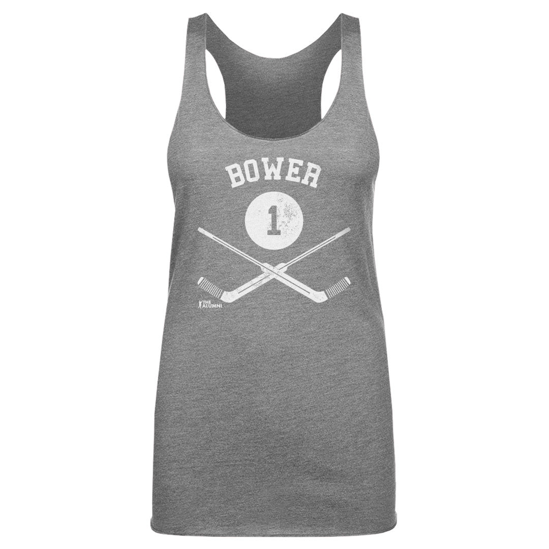 Johnny Bower Women's Tank Top | 500 LEVEL