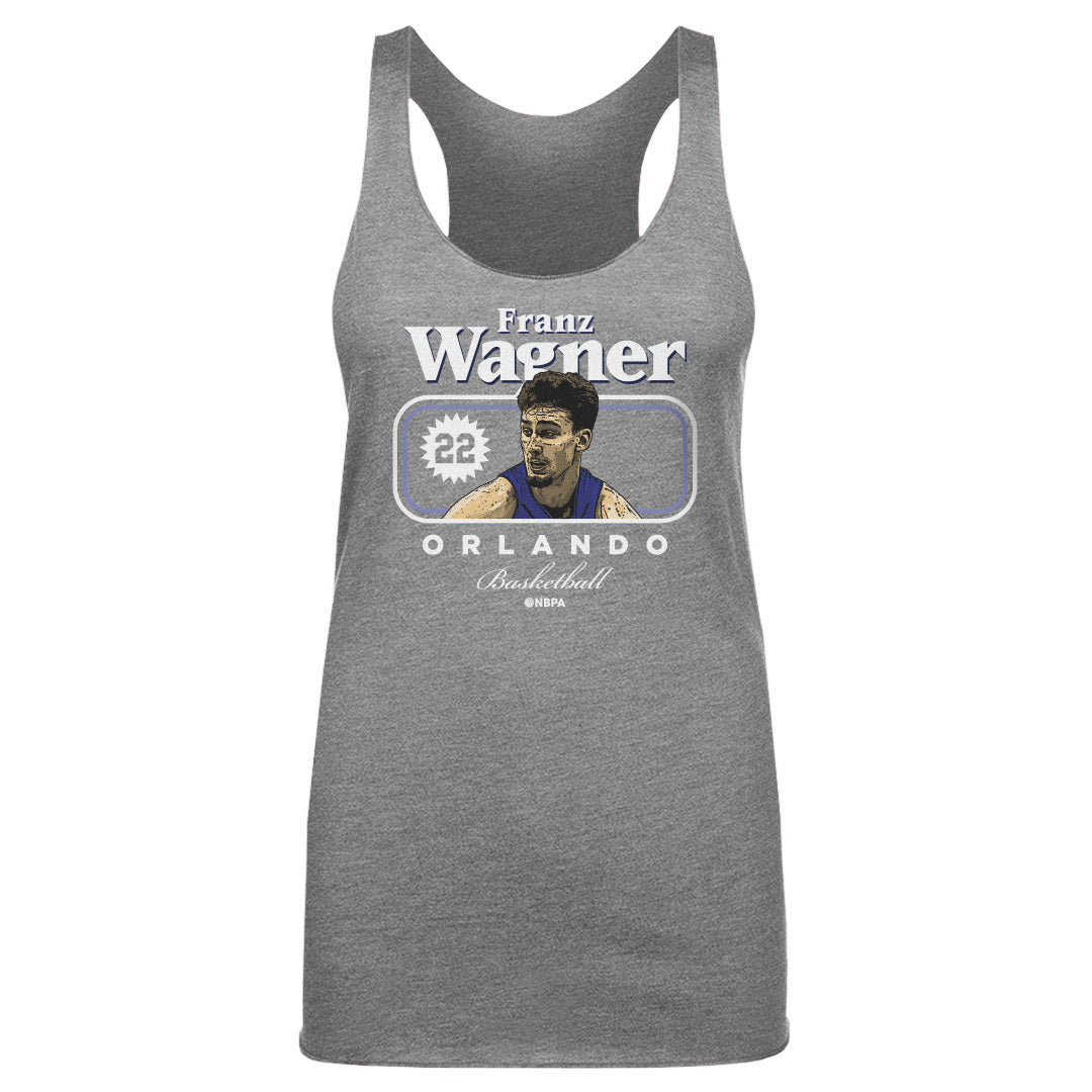 Franz Wagner Women's Tank Top | 500 LEVEL